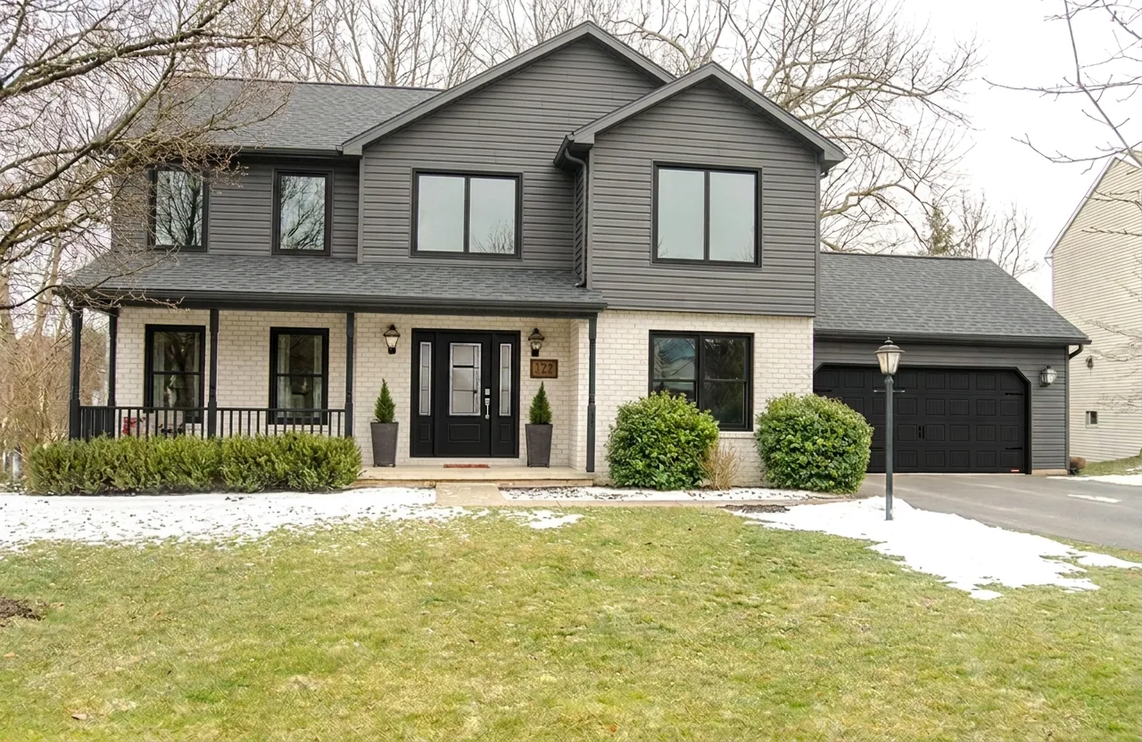 AI facade before transformation