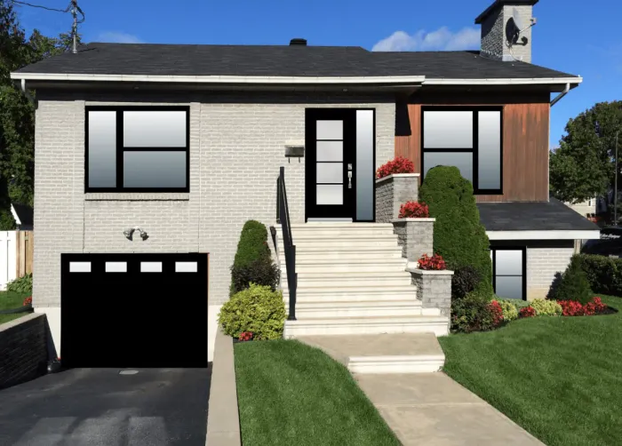 Web App Facade preview